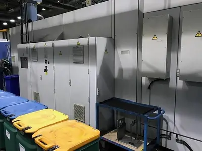 Used 2006 WFL MILLTURN M 40 G X 3000 CNC Lathes Georgia US | Shub Machinery #81451