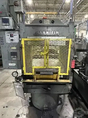 Used HANNIFIN 20 INCH Molding Presses Illinois US | Perfection Global, LLC. #1185153