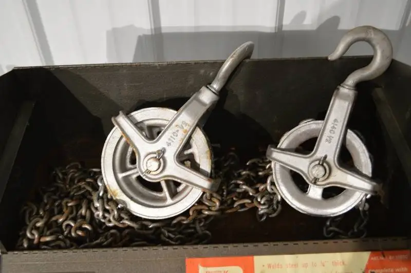 Chain Hoist