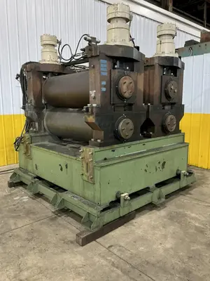 Used BRADBURY _UNKNOWN_ Embossing Machines Ohio US | Yoder Brothers machinery #90334