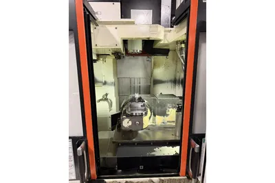 Used _UNKNOWN_ _UNKNOWN_ Vertical Machining Centers (5-Axis or More) Utah US | KD Auctions #1549092