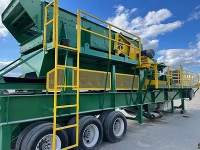 New | in-Stock MINYU MSP300 Cone Crushers Indiana US | Franklin Rock & Recycle LLC #1354520