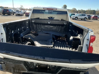 Used 2019 CHEVROLET SILVERADO 1500 Pickup Trucks Michigan US | Miedema Asset Management Group #1568287