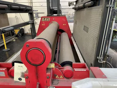 USED 2006 DAVI MCB 3045