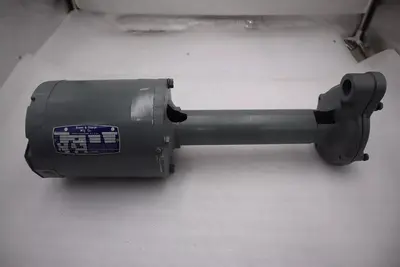 NEW Brown & Sharpe C6T17NC45C-U134 CAT 110711-00 1725/1425 RPM 1/4HP STOCK 103C