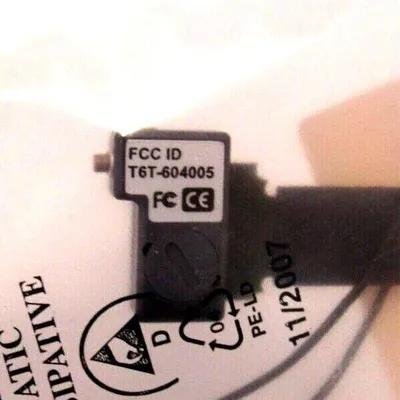 NEW MAHR T6T-604005 WIRELESS DATA TRANSMISSION T6T604005