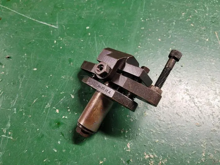 Used BROWN & SHARPE 22MA Tool Holders Wisconsin US | Lemke Machinery Sales #310286