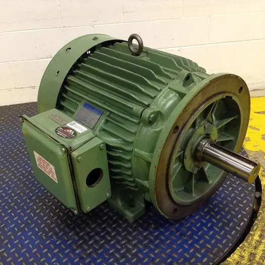 Used HAWKER SIDDELEY SP74253-3 Motors (misc) | Ideal Machinery #619331