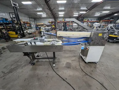 USED EXCELLENT BAKERY EQUIPMENT KSD-100-2    KSF-300S-2