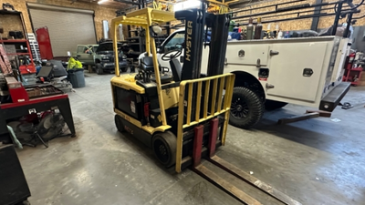 USED 2015 Hyster E65Z-40