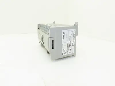 Allen Bradley 1766-L32AWA MicroLogix 1400 Controller Module 32 Pt Ser C FW 21