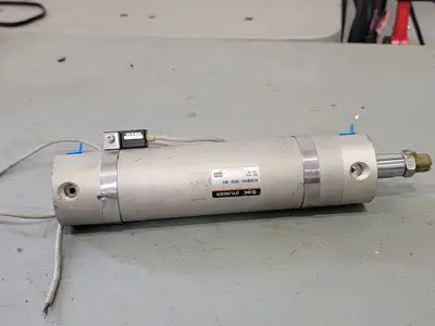 USED SMC NCDGBN50-0600-B53