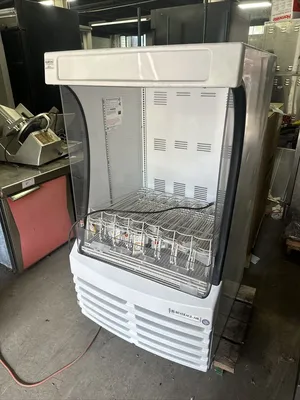 USED Beverage-Air BZ13-1-W