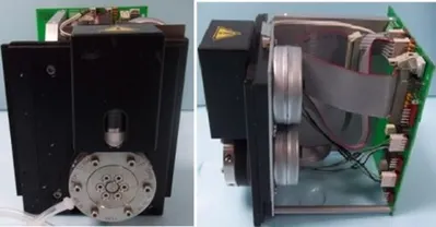 Used ANTON PAAR XSAMPLE 452H Pumps Texas US | Bamko Surplus Process Equipment #934769