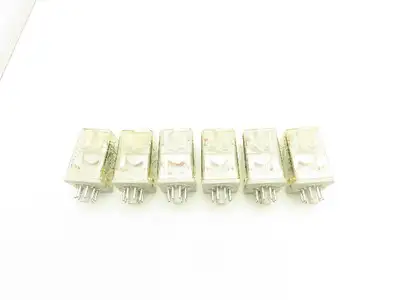 Allen Bradley 700-HA32Z24 Ice Cube Relay 10A 24VDC 8-Pin Ser A  Lot of 6