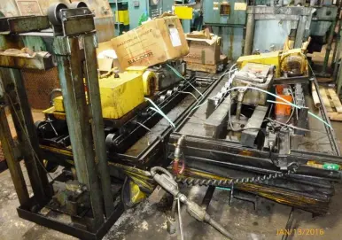 HOLCROFT N/A Scissors Lifts | Heat Treat Equipment Co. (6)