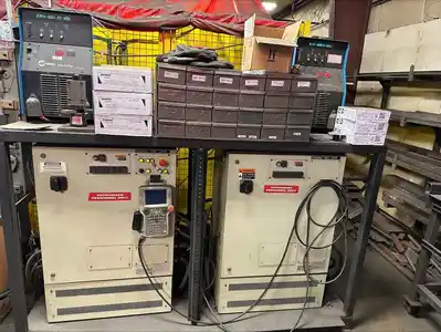 USED 1999 YASKAWA ERCR-UP6-RB00