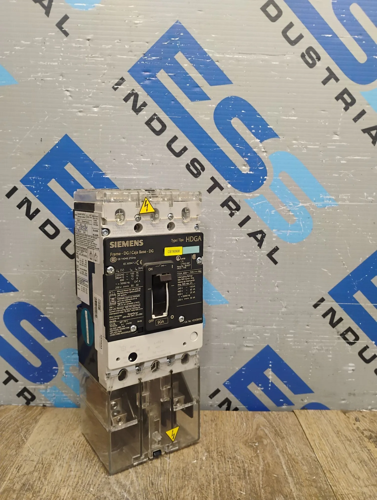 USED Siemens HDX3B090