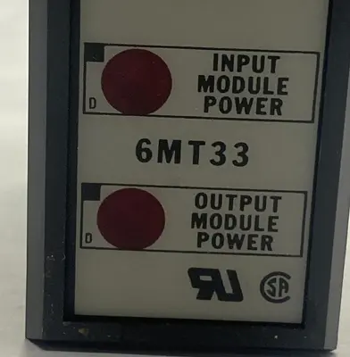 New | in-Stock TEXAS INSTRUMENTS 6MT33 Misc Electrical & Power Parts Ohio US | Surplus Asset Holdings #1234893