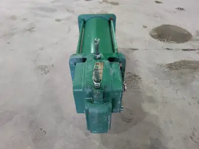 USED FISHER CONTROLS V100-1066SR