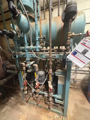 Used CLEAVER BROOKS BM-15-110-3D Boilers South Carolina US | ESS Industrial Equipment Sales #1352946