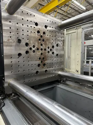 2022 NISSEI FVX660III-310L Injection Molding Horizontal/Vertical | Machinery Network (5)