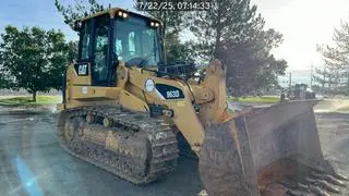 Used 2014 Caterpillar 963D Compact Track Loaders Colorado US | Rubbl #1333471