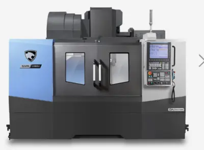 DN SOLUTIONS SVM 5100L Vertical Machining Centers | TechMach (1)