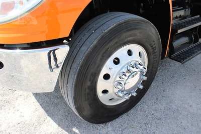 Used 2020 INTERNATIONAL MV Septic/Sewer/Vacuum Trucks Texas US | Roll Off Truck World #1491776