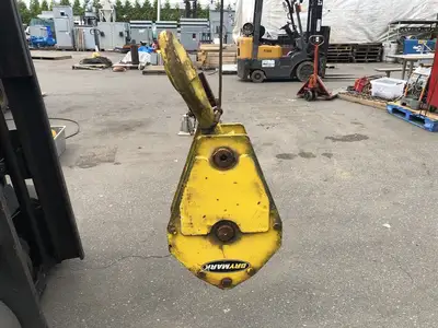 USED ROPER WHITNEY SRB 320.15.2.22.E