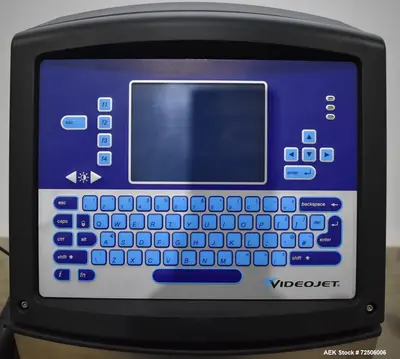 USED VIDEO JET 1220