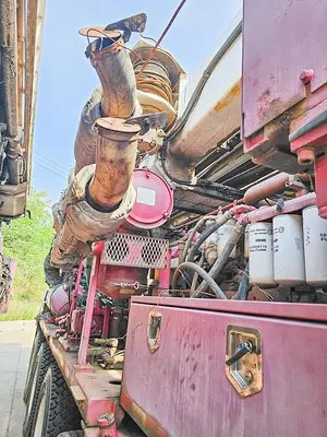 Used 2010 SCHRAMM T200XD DEEP WATER / OIL & GAS ENERGY DRILL RIG. Drill Rigs Pennsylvania US | East West Machinery & Drilling #1418055