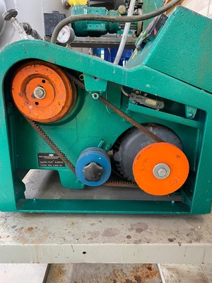 WAB KDL PILOT Mill Sand | Perry Equipment (10)