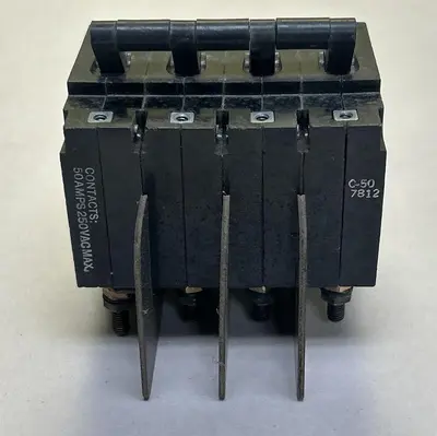 USED HEINEMANN AM4-B6A8A8A8-A