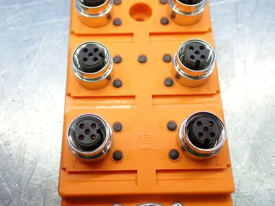 NEW LUMBERG AUTOMATION 11138