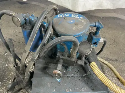 Used DOUBLE A T10VCL20DG15TA1 Pumps Ohio US | HGR 24 #1283817