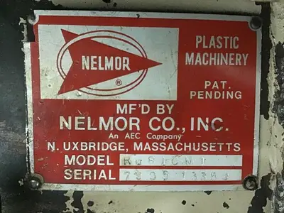 USED NELMOR RG810M1