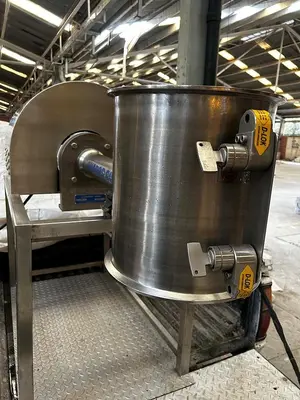 Used QUADRO ENGINEERING U20 Mills / Grinders MX | Machinery & Equipment #1403049