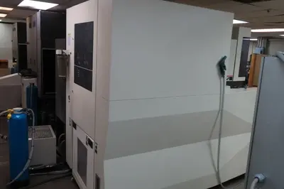 2012 HAAS VF-2 Machining Centers, Vertical | Asset Exchange Corporation (7)