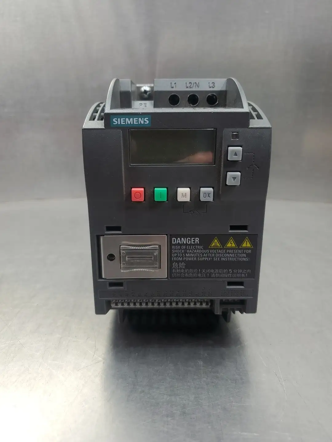 USED Siemens SINAMICS V20 Module