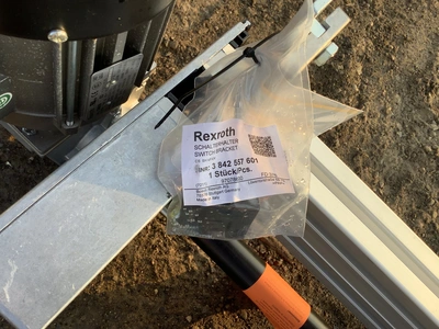 Used _UNKNOWN_ _UNKNOWN_ Conveyor Parts Michigan US | Miedema Asset Management Group #1321005