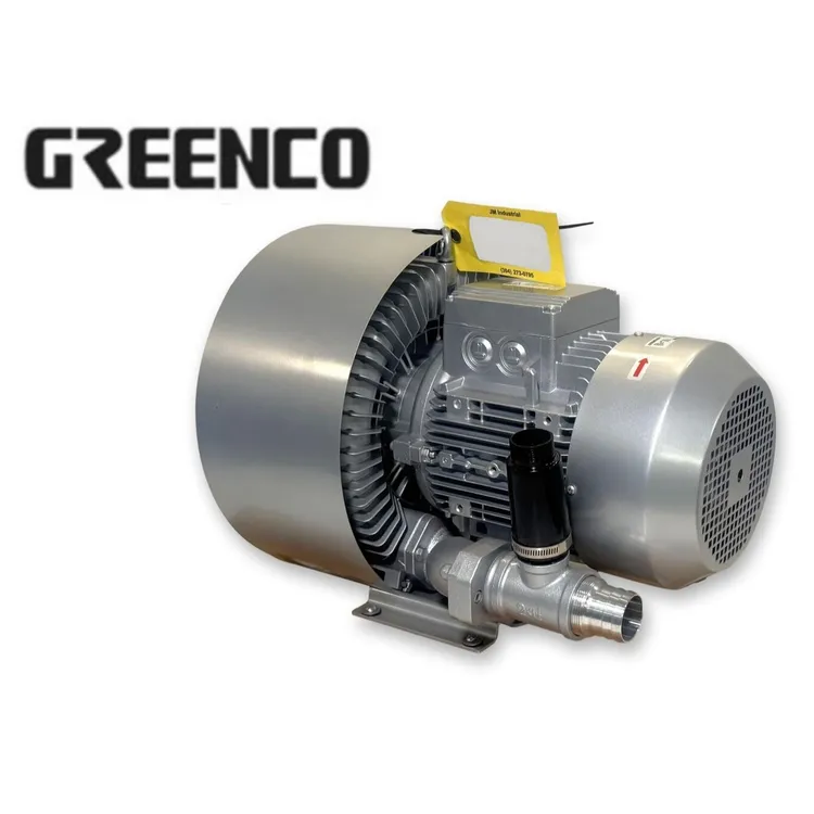 New | in-Stock GREENCO 2RB 720D-7HH46 Blowers West Virginia US | JM Industrial #1333722