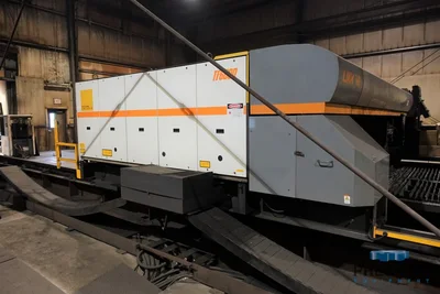 USED 2008 TANAKA LMX VII-Z30-TF6000