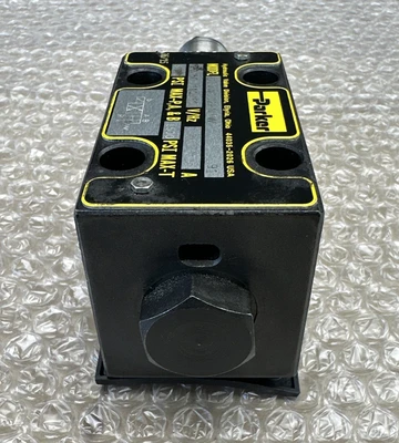 USED Parker D1VW002ENYW