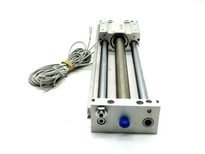 NEW SMC CY1SG20-250Z-M9BWL MAGNET COUPLED RODLESS CYLINDER CY1SG20250ZM9BWL