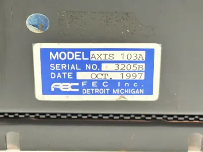 USED FEC AFC1100