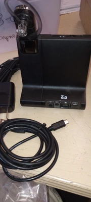Used Plantronics WO2 Office Equipment Arizona US | ASSET CONVERSION SPECIALISTS, INC. #1368404