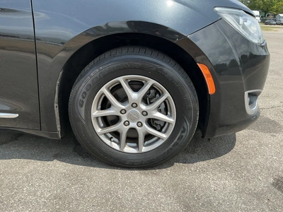 Used 2020 CHEVROLET PACIFICA Vans Michigan US | Miedema Asset Management Group #1321281