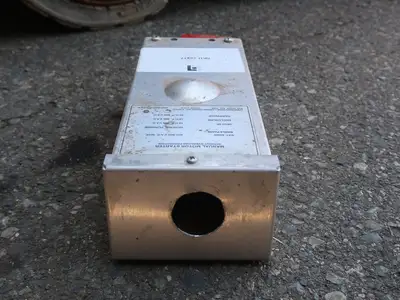 Manual Motor Starter No. 60302