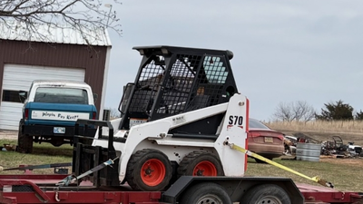 USED 2014 Bobcat S70